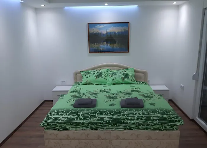 Apartman-Glavas I